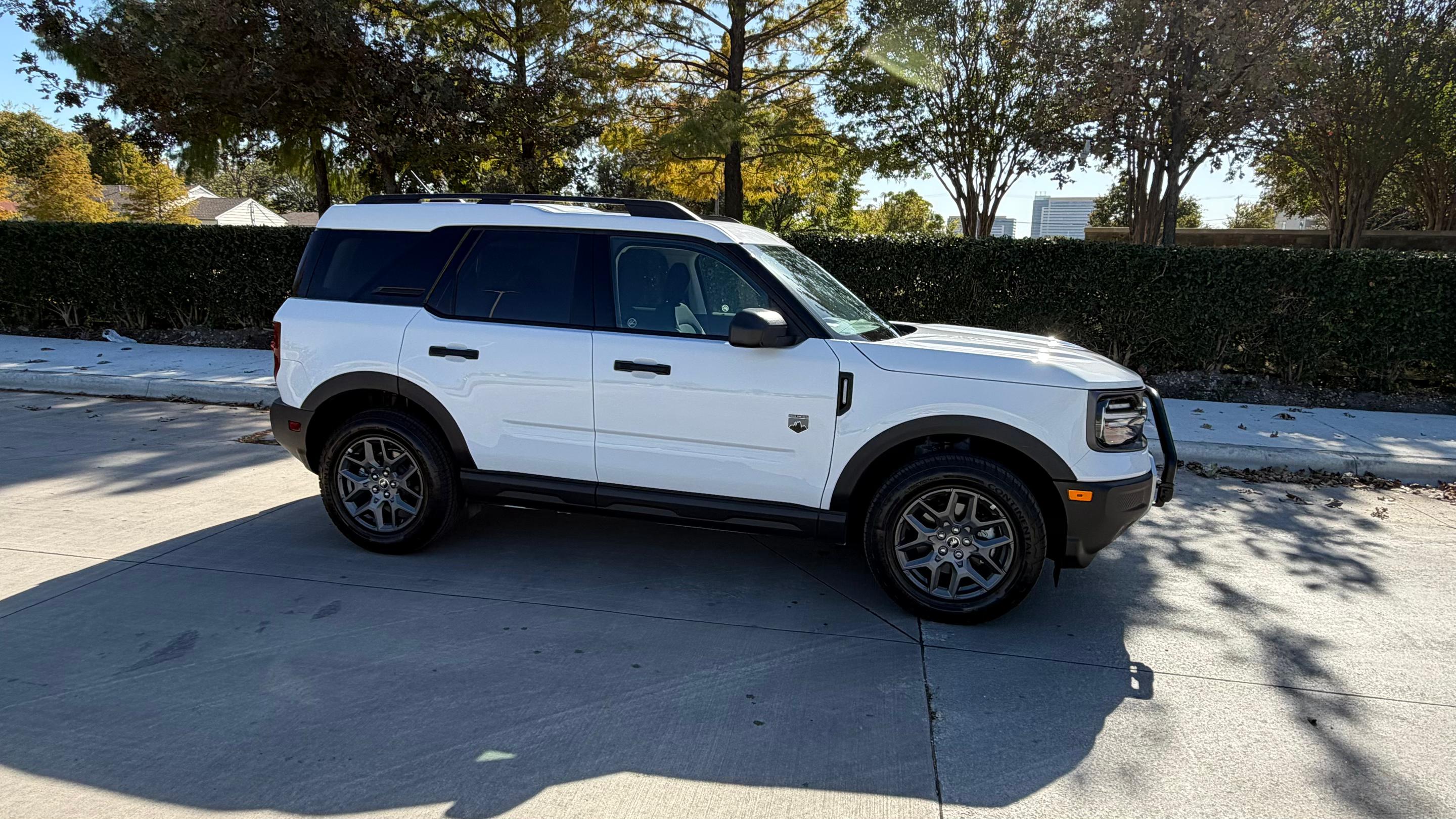 Ford Bronco Sport 2025 in Plano, TX