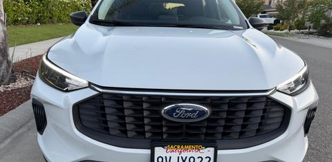 Ford Escape 2025