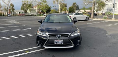 Lexus CT 2014