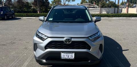 Toyota RAV4 2024