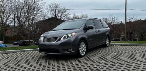 Toyota Sienna 2014