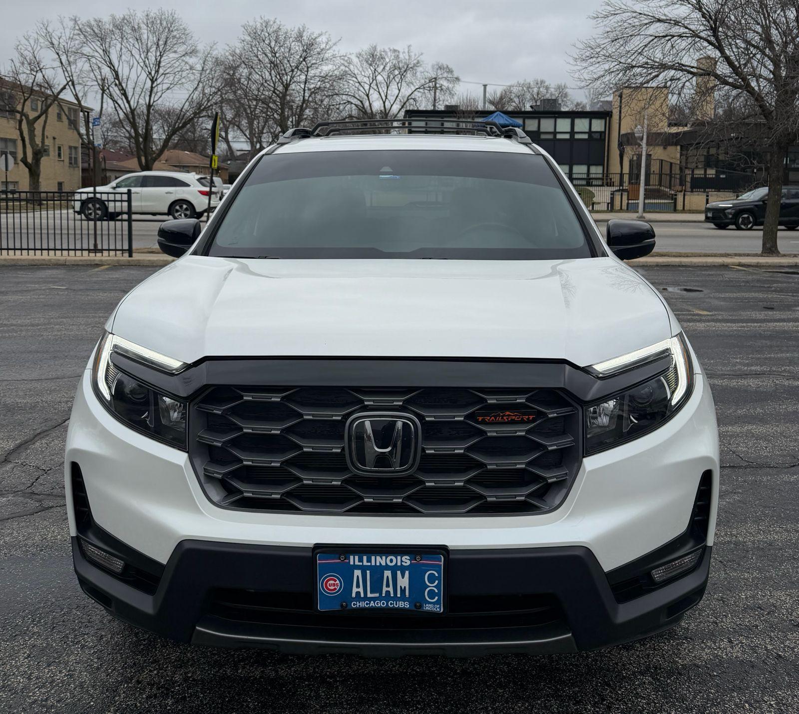 Honda Passport 2023 in 