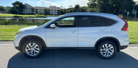 Honda CR-V 2015