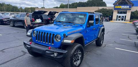 Jeep Wrangler 2023