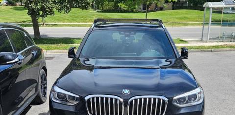 BMW X3 2019
