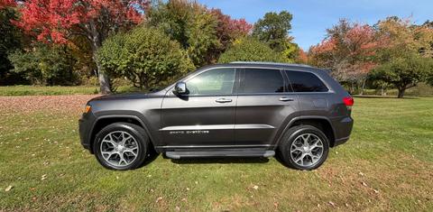 Jeep Grand Cherokee 2019