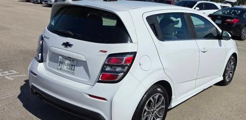 Chevrolet Sonic 2019