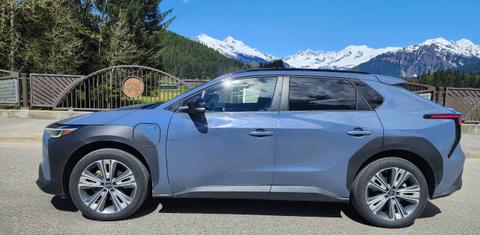 Subaru Solterra 2024