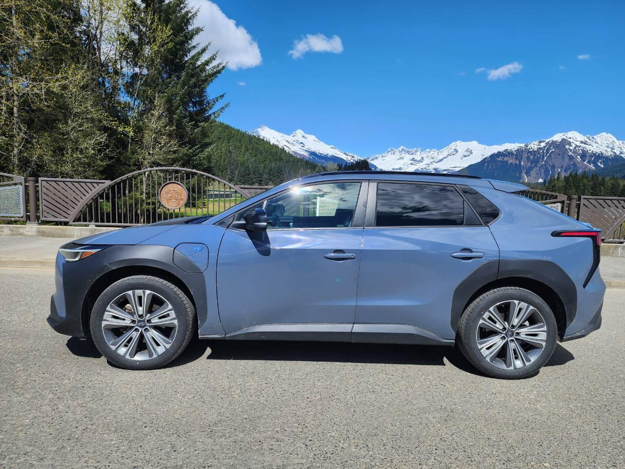Subaru Solterra 2024 in Juneau, AK