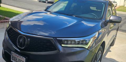 Acura RDX 2021