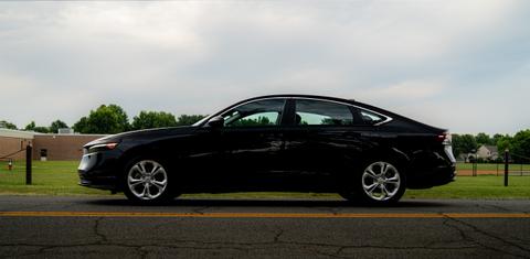Honda Accord 2025