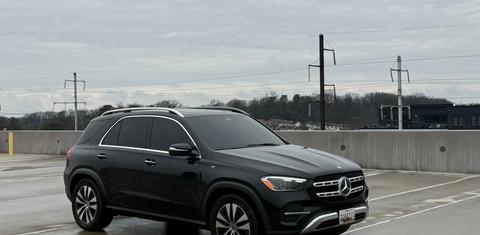 Mercedes-Benz GLE-Class 2025