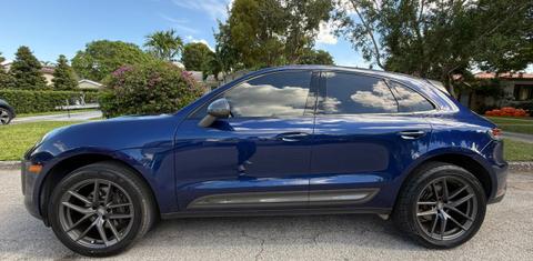 Porsche Macan 2023
