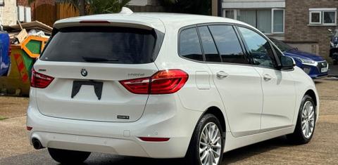 BMW 2 Series 2015
