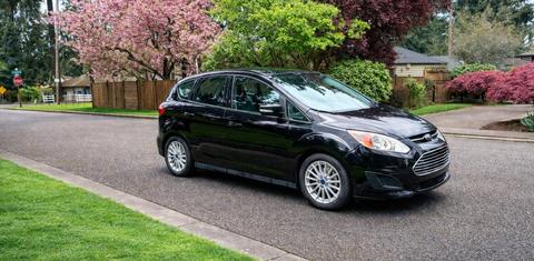 Ford C-Max Hybrid 2017