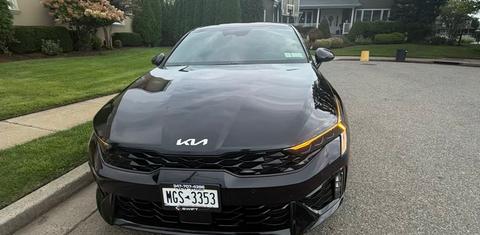 Kia K5 2026
