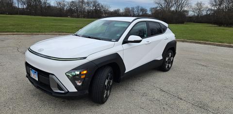 Hyundai Kona 2025
