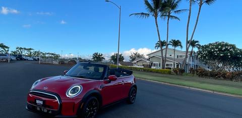 MINI Convertible 2023