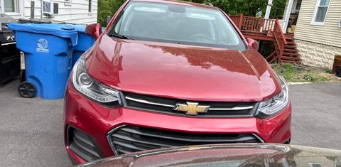 Chevrolet Trax 2018
