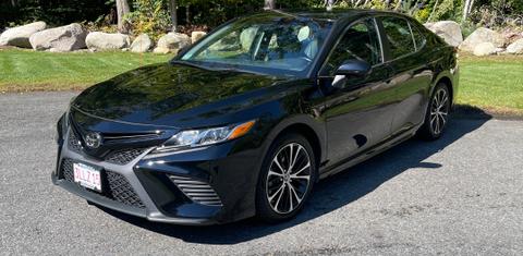 Toyota Camry 2019