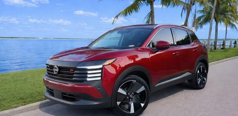 Nissan Kicks 2025