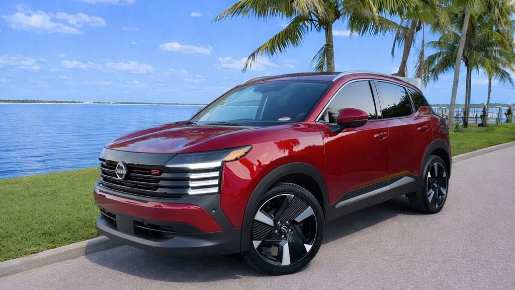 Nissan Kicks 2025 in 