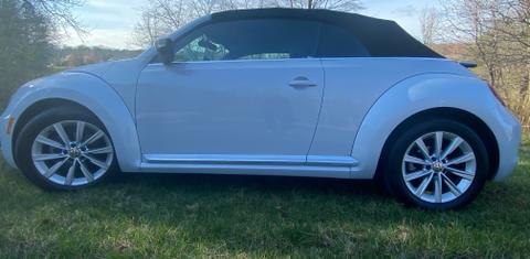 Volkswagen Beetle 2018