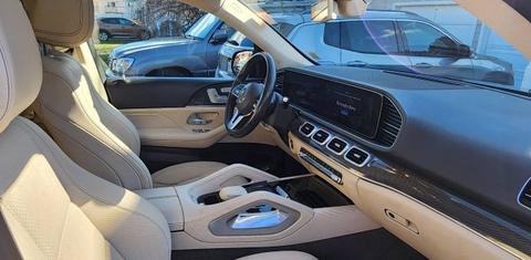 Mercedes-Benz GLE-Class 2020