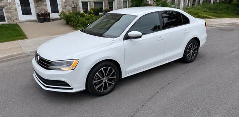 Volkswagen Jetta 2017