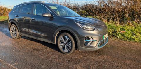 Kia e Niro 2021