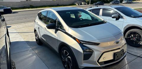 Chevrolet Bolt EV 2023
