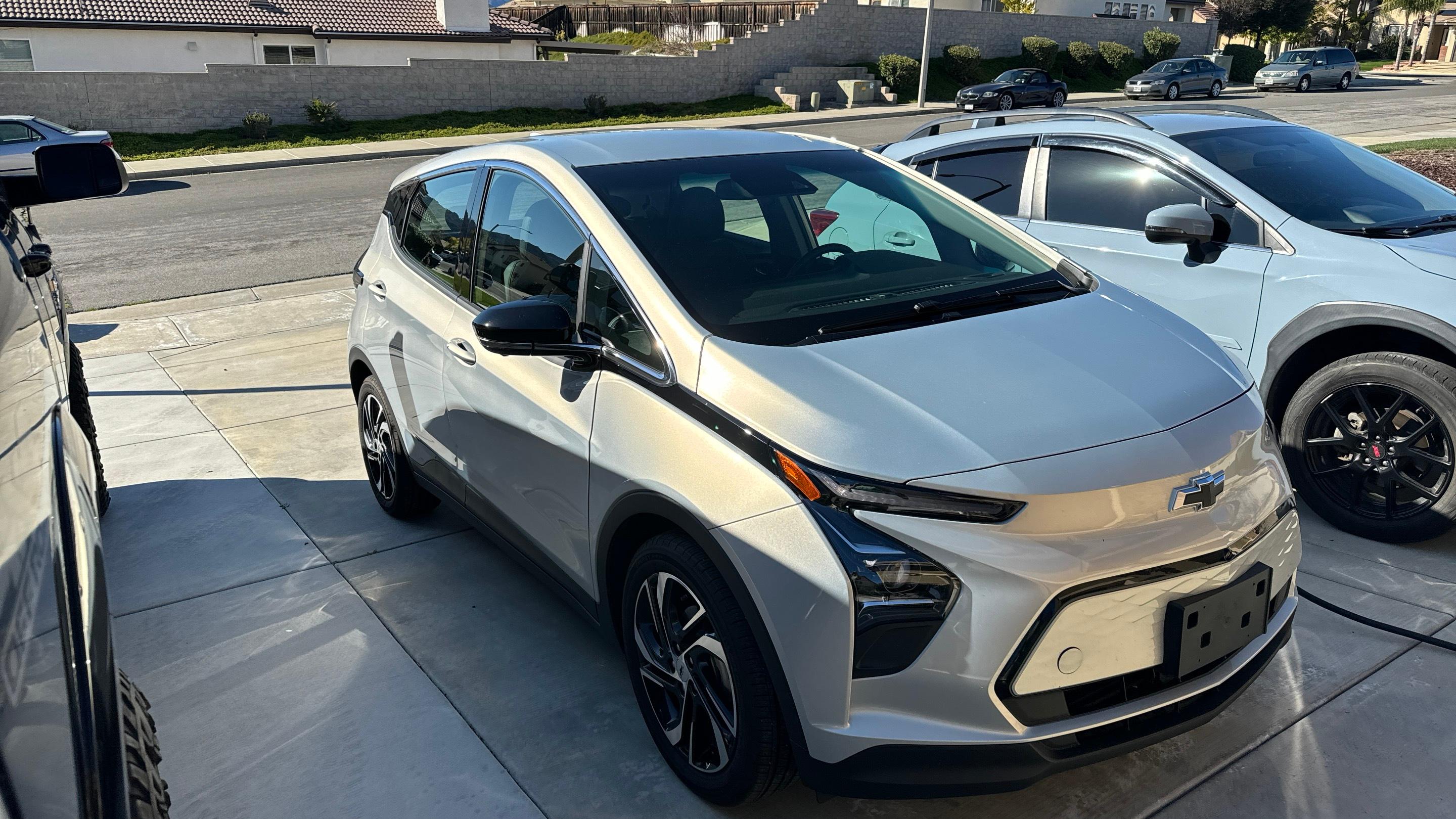 Chevrolet Bolt EV 2023 in South Jordan, UT