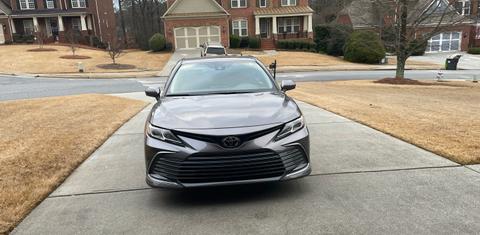 Toyota Camry 2023