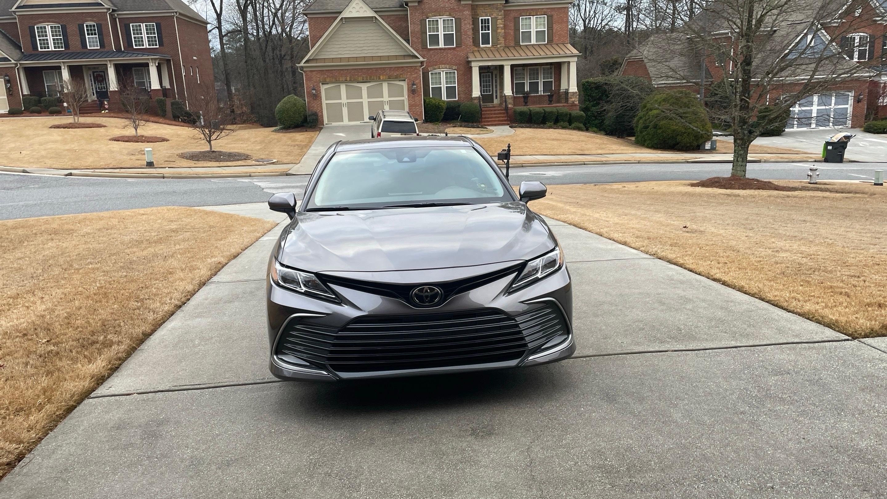 Toyota Camry 2023 in 