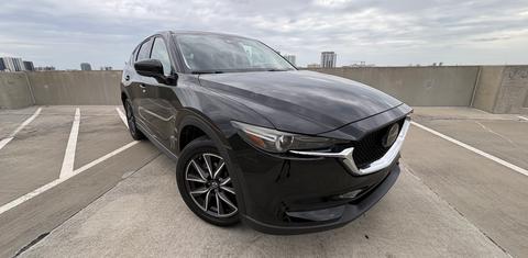 Mazda CX-5 2018