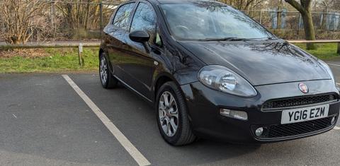 FIAT Punto 2016