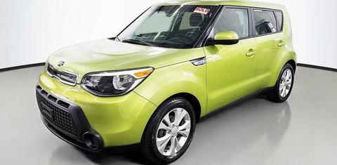 Kia Soul 2015