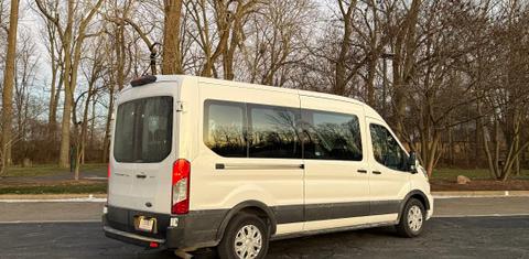 Ford Transit 2023