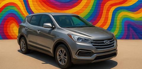 Hyundai Santa Fe Sport 2016