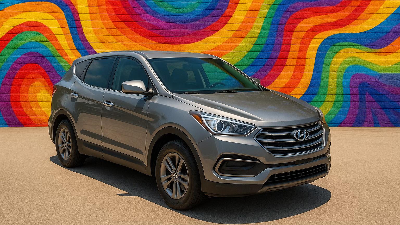 Hyundai Santa Fe Sport 2016 in 
