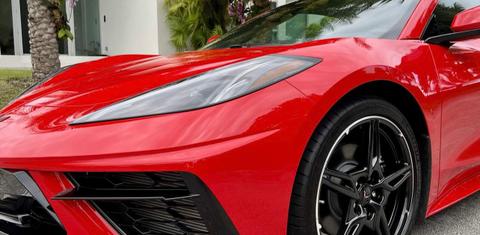 Chevrolet Corvette 2021