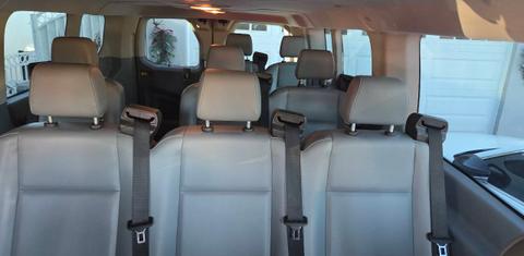 Ford Transit 2016