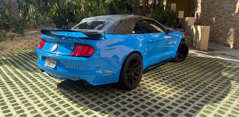 Ford Mustang 2015