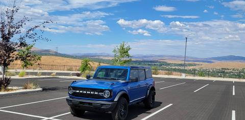 Ford Bronco 2026