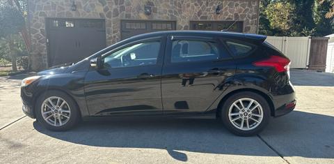 Ford Focus 2016