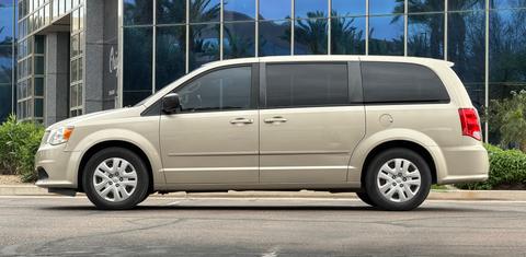 Dodge Grand Caravan 2015