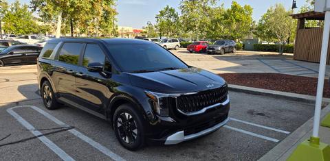 Kia Carnival Hybrid 2026