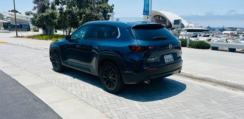 Mazda CX-50 2025