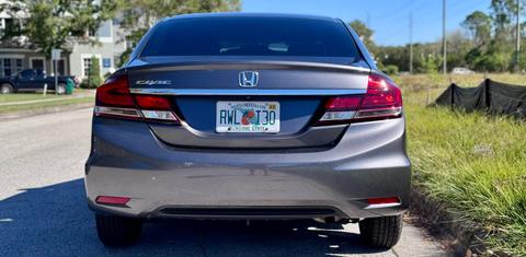 Honda Civic 2015