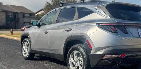 Hyundai Tucson 2022